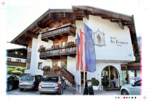 Гостиница Hotel St. Florian - Kaprun, Капрун